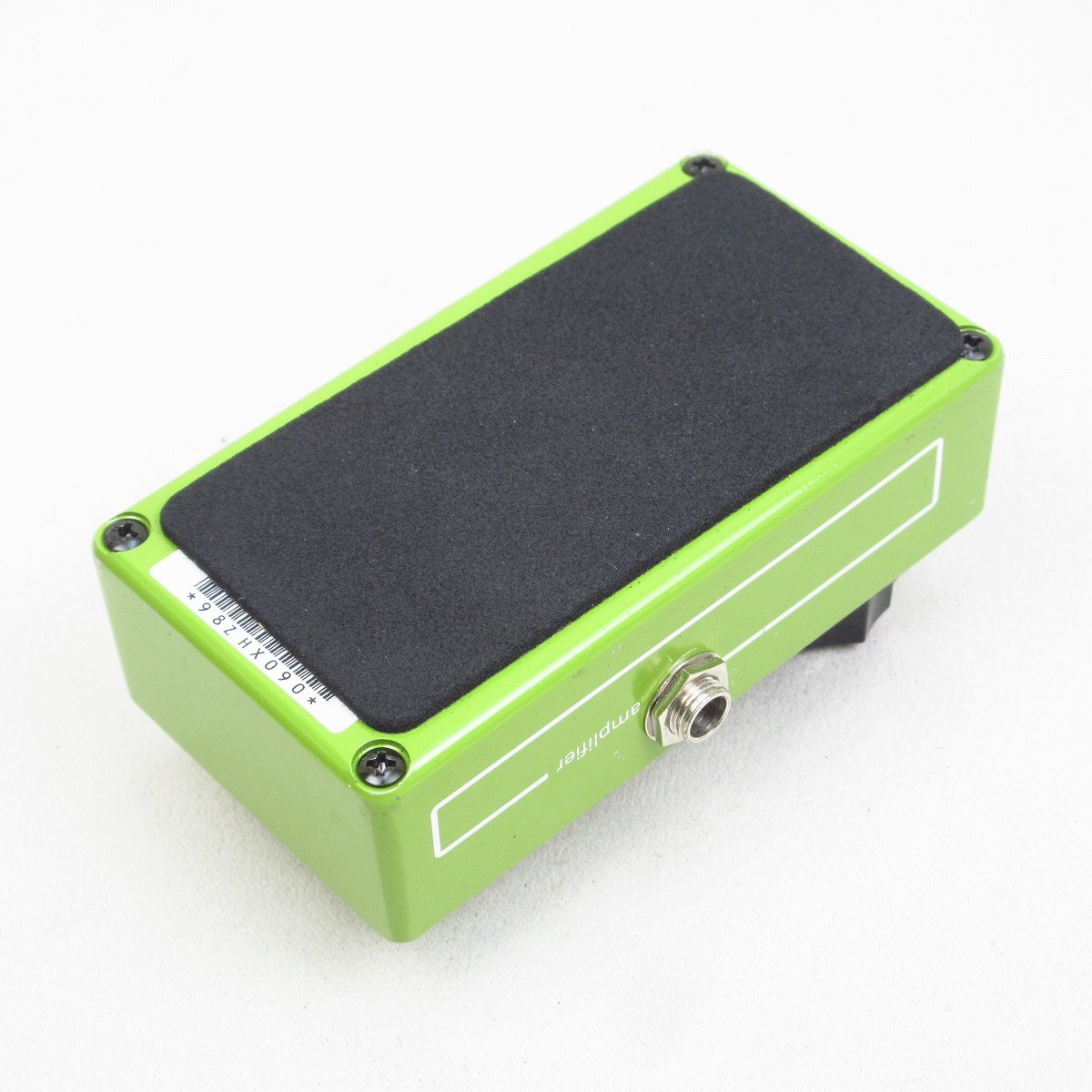 Maxon D&S II Distortion & Sustainer II Reissue ディストーション