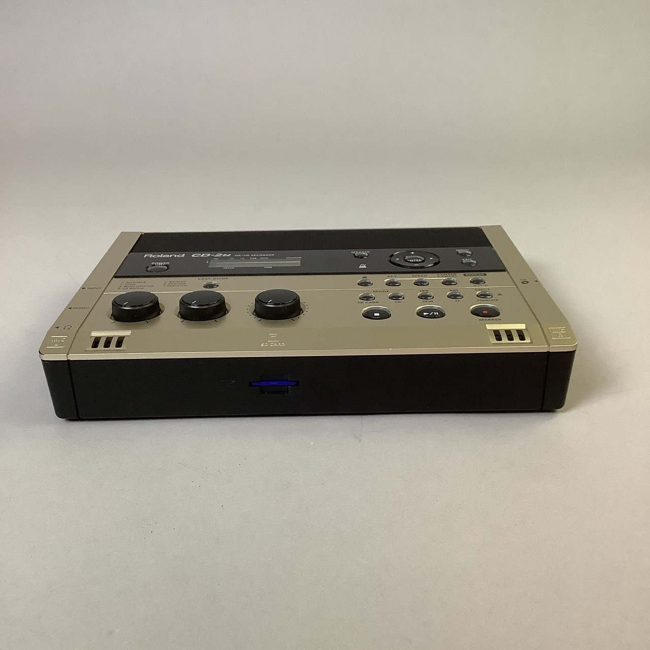 Roland CD-2u（中古/送料無料）【楽器検索デジマート】