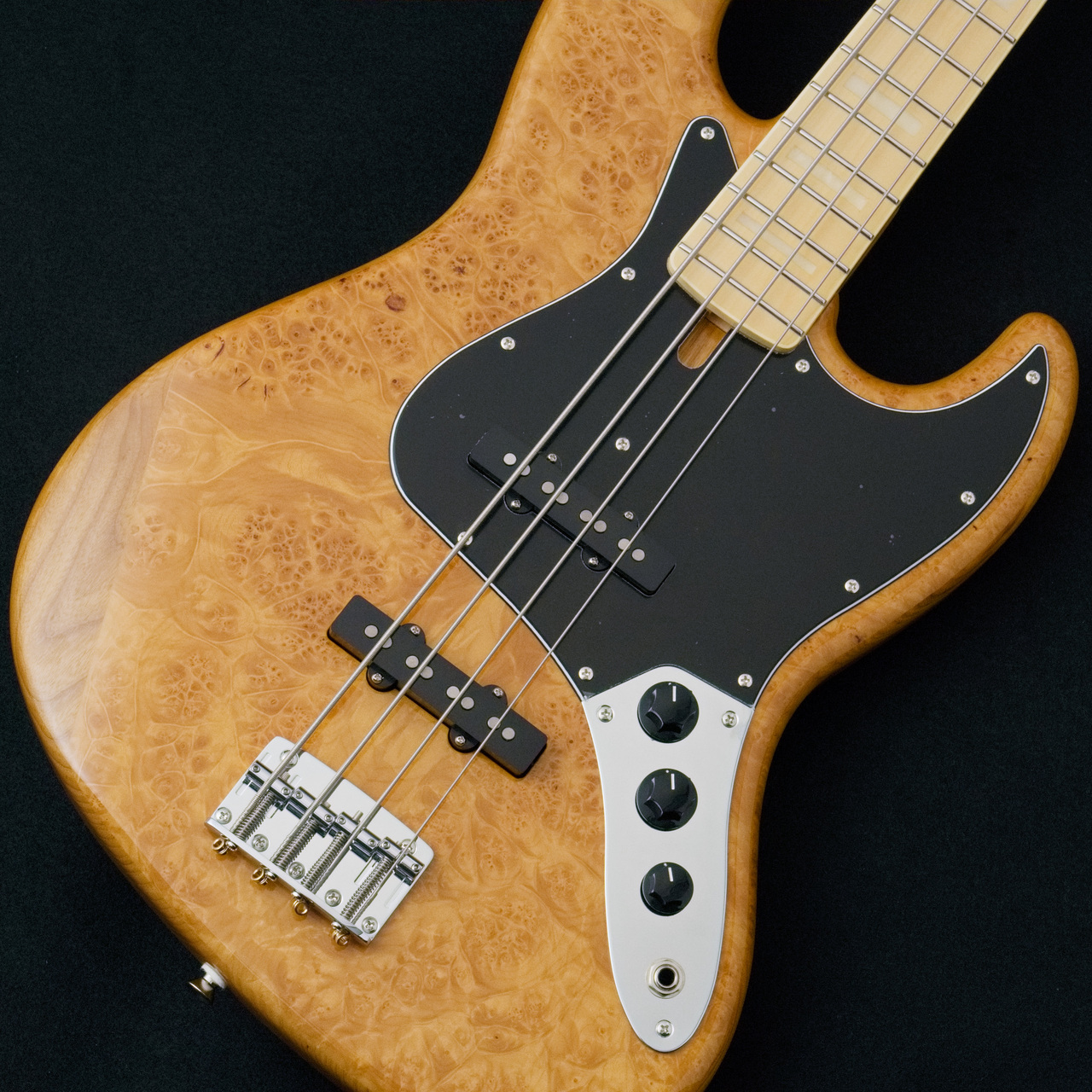 FUJIGEN(FGN) KNJB100MBBM -Natural-【クロサワ楽器限定オーダー