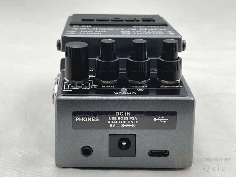 BOSS IR-2 2025年製 [UMM86]【梅田店在庫】（中古）【楽器検索デジマート】
