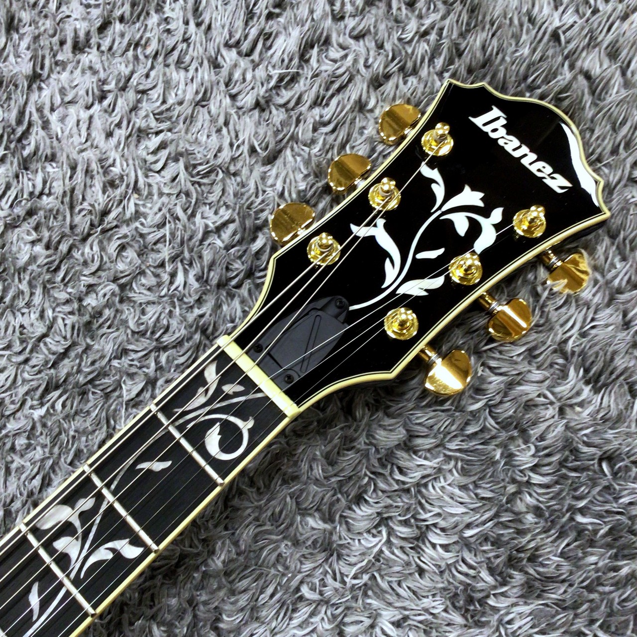 エレキギター】Ibanezより“ARTSTAR”セミアコ国産フラッグシップ