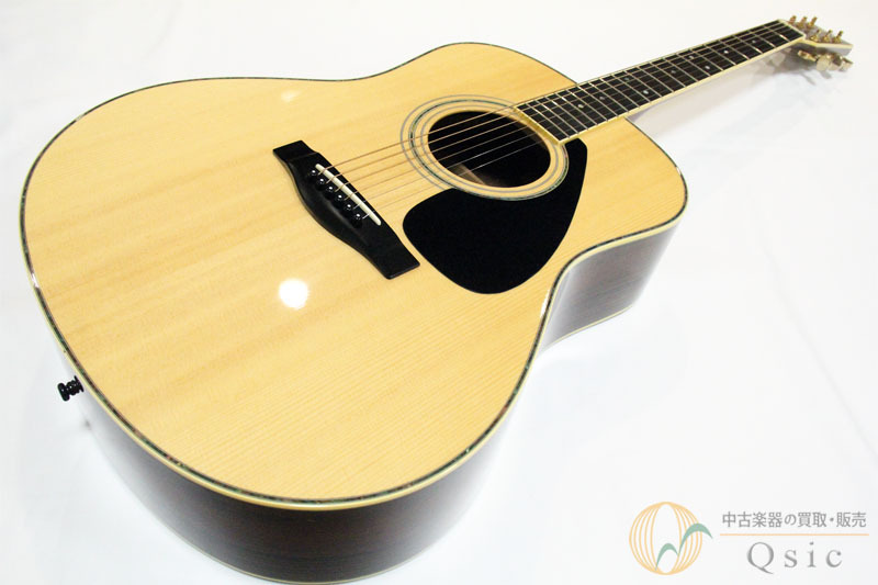 ヤマハアコースティックギター LL6J/ハードケース付き
