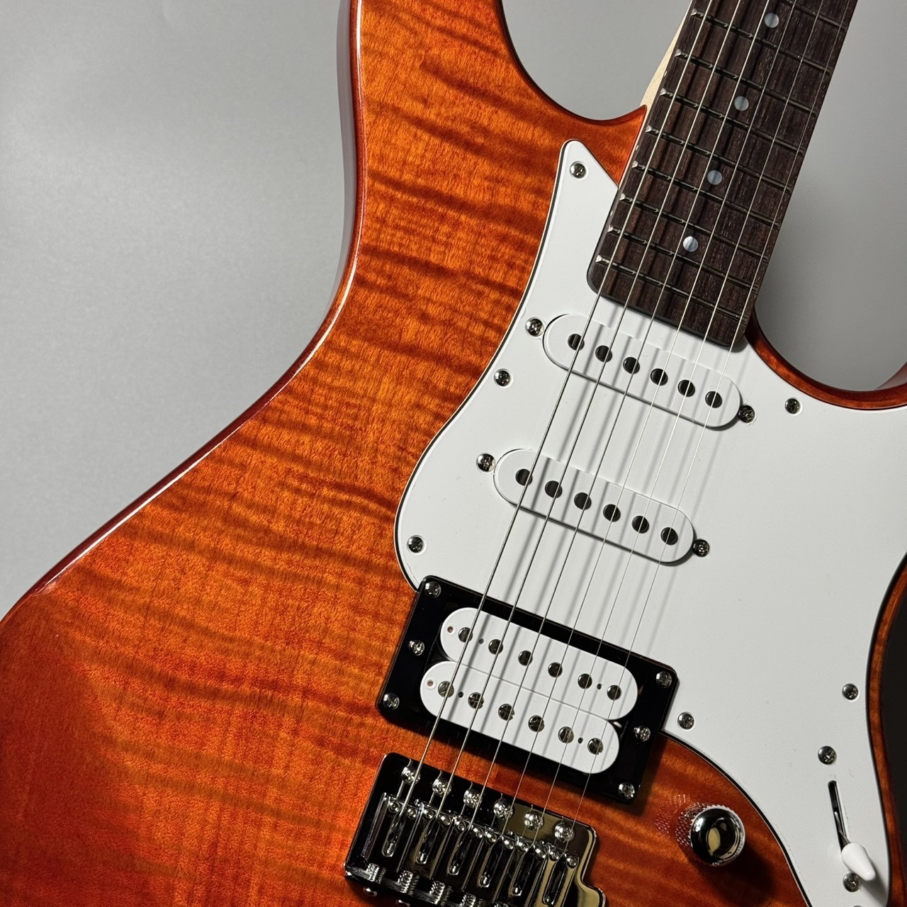 YAMAHA PACIFICA212VFM キャラメルブラウン(CMB) YAMAHA PACIFICA212VFM CMB キャラメルブラウンパシフィカ