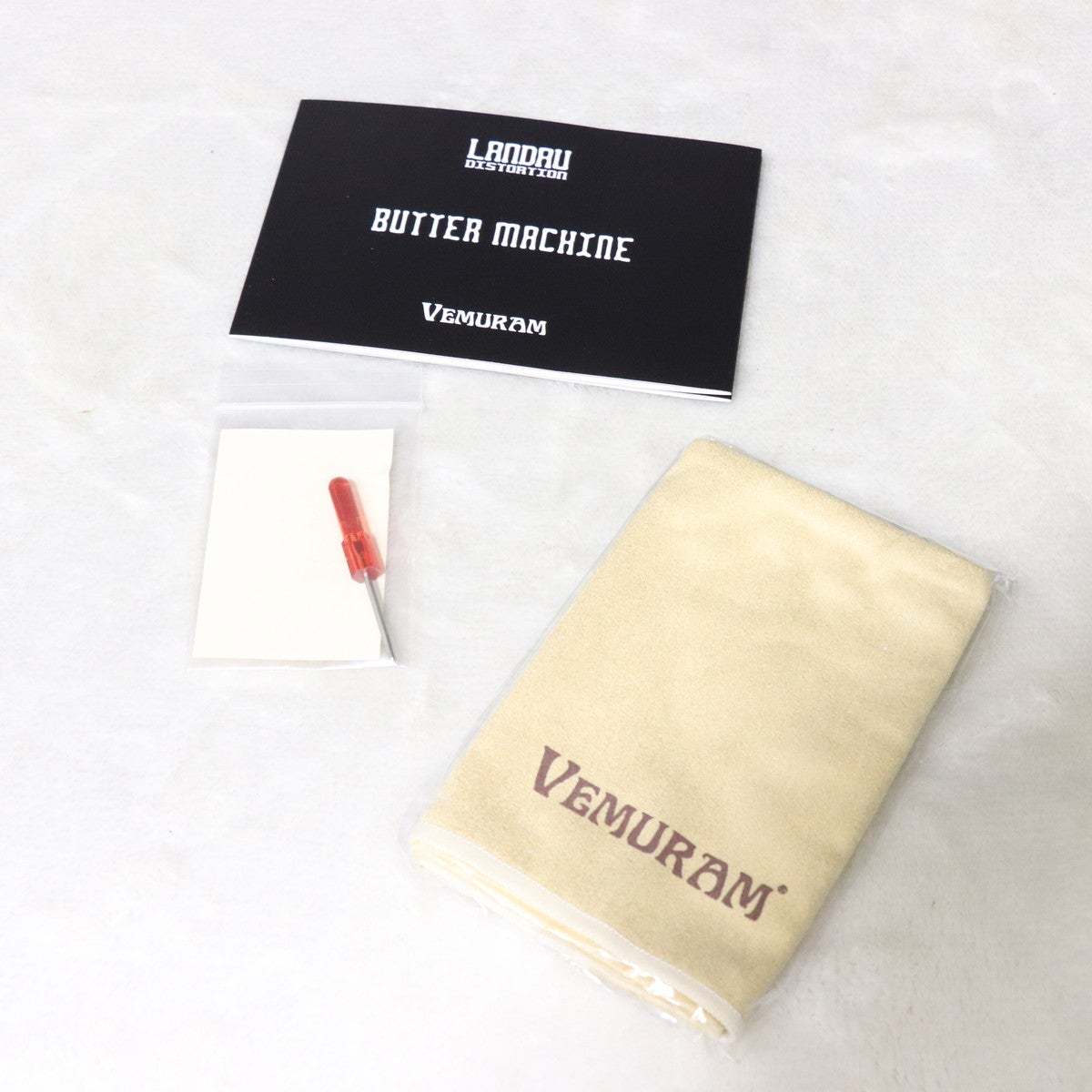 VEMURAM Butter Machine 【梅田店】（中古/送料無料）【楽器検索
