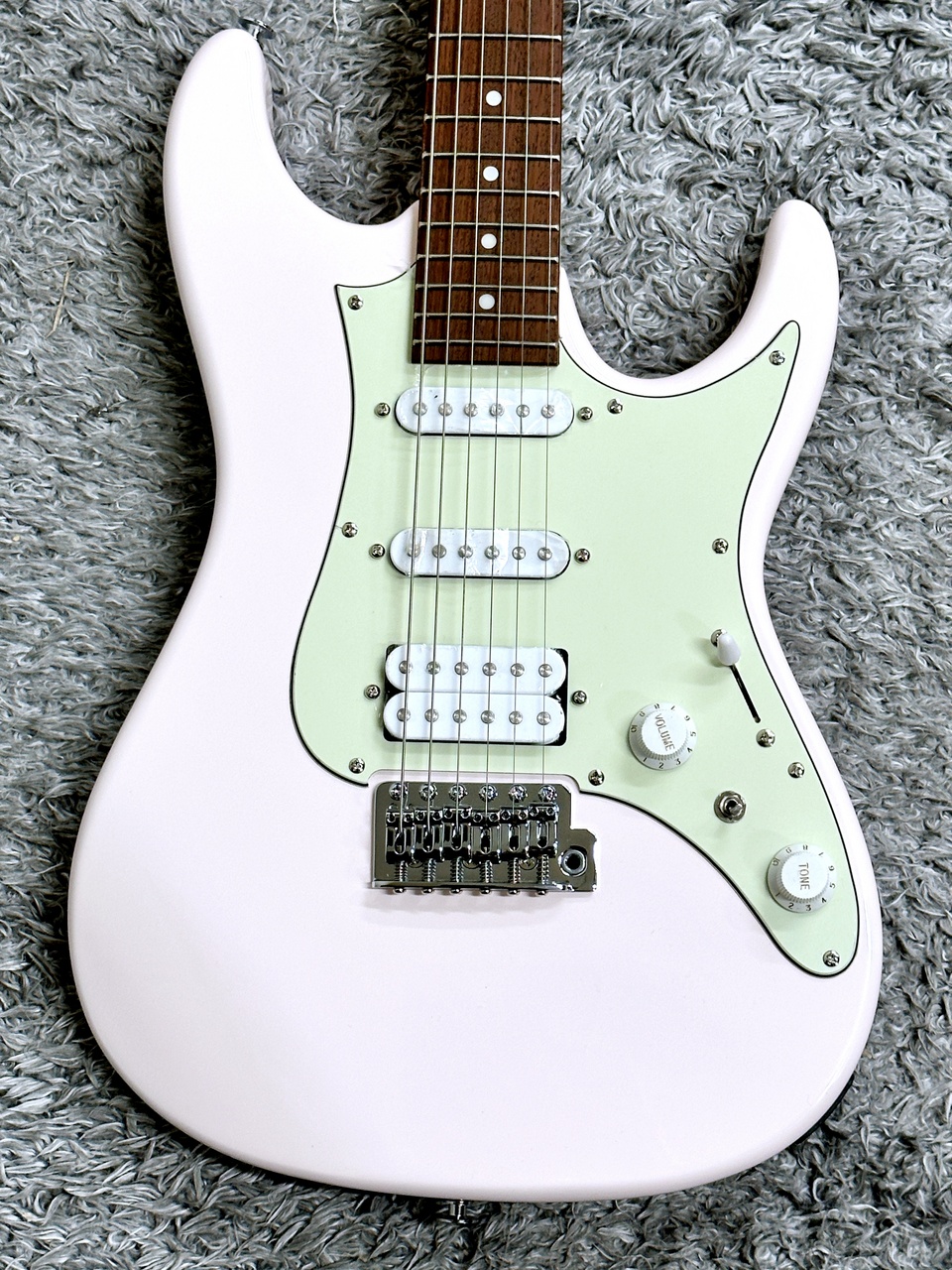 Ibanez AZES40-PPK (Pastel Pink) 【SPOTカラー】（新品/送料無料 