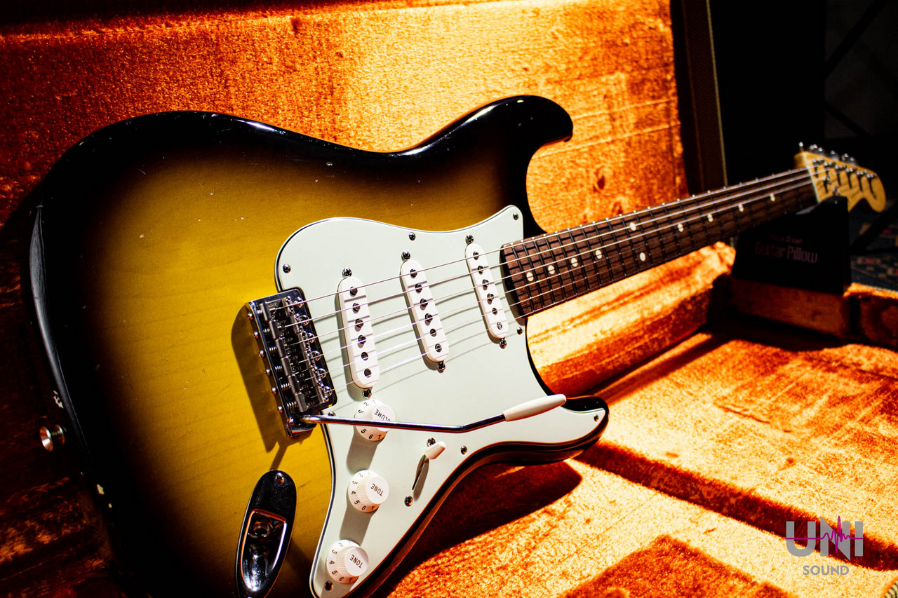 Fender Custom Shop 1959 Stratocaster Closet Classic / 2007