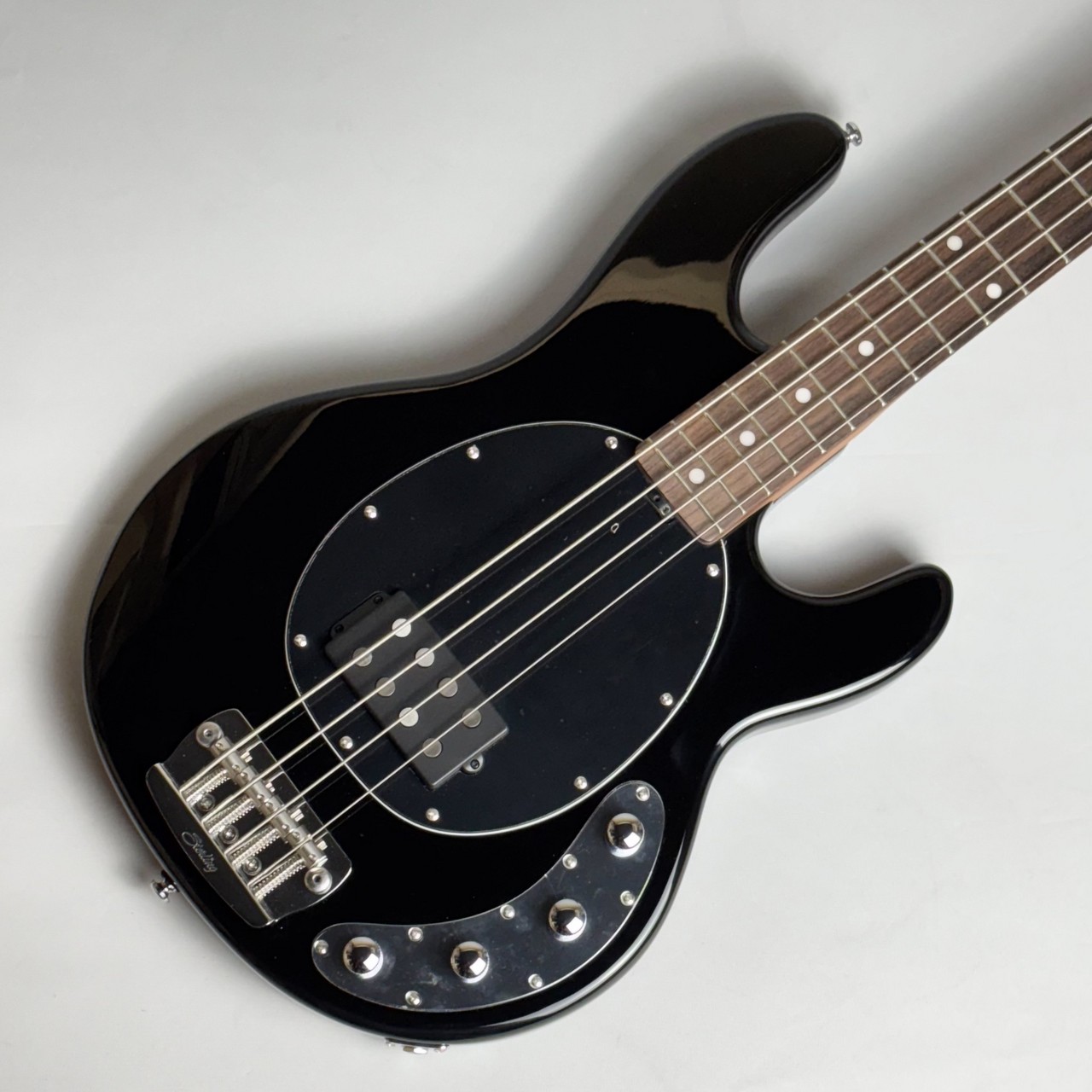 【9106】 sterling by musicman ray34 ブラック 9106】 sterling by musicman ray34 ブラック 9106】 sterling by