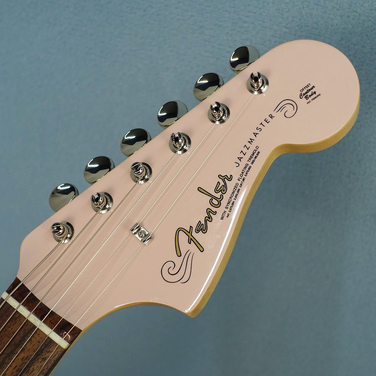 Fender FSR Made in Japan Traditional II 60s Jazzmaster Matching