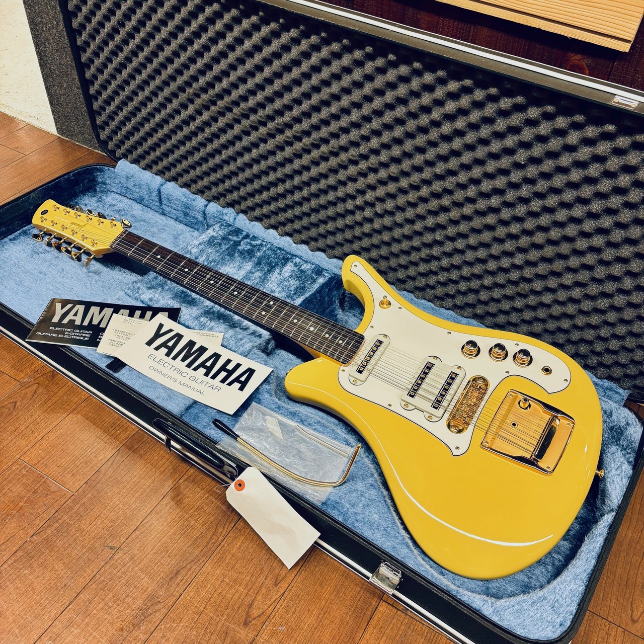 YAMAHA SG-12AS【3.98kg】【1995～1996年製】【ジャパンヴィンテージ