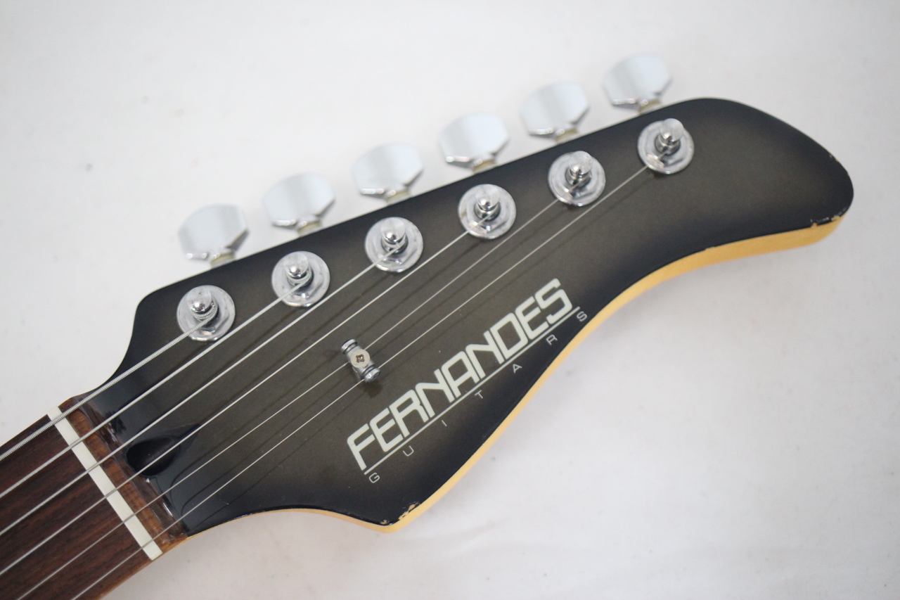 FERNANDES ARS-650（中古）【楽器検索デジマート】