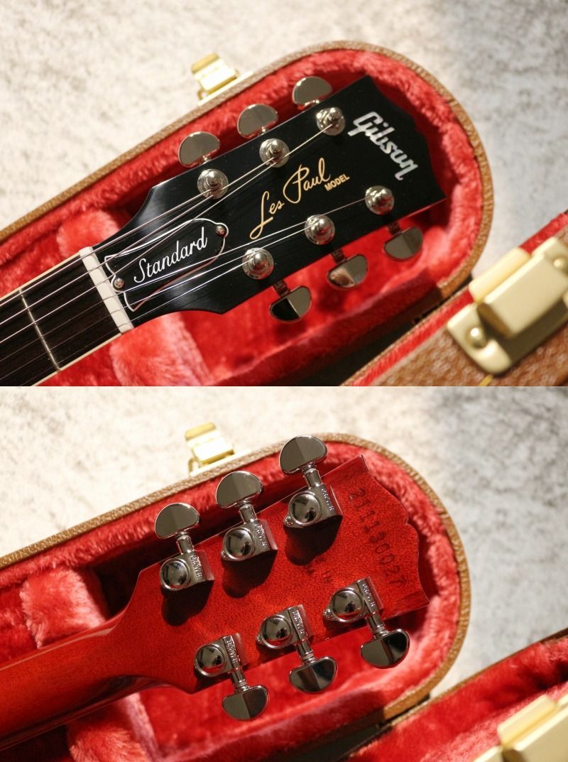 Gibson LesPaul Standard 2013 AAAフィギュアトップ | kensysgas.com