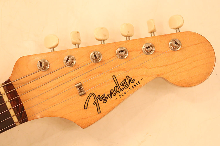 Fender 1961 Duo Sonic 
