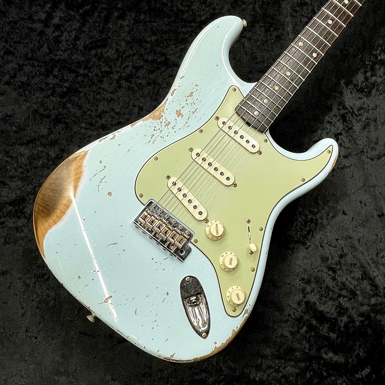 Fender Custom Shop NAMM Limited 1962 Stratocaster Heavy Relic Aged