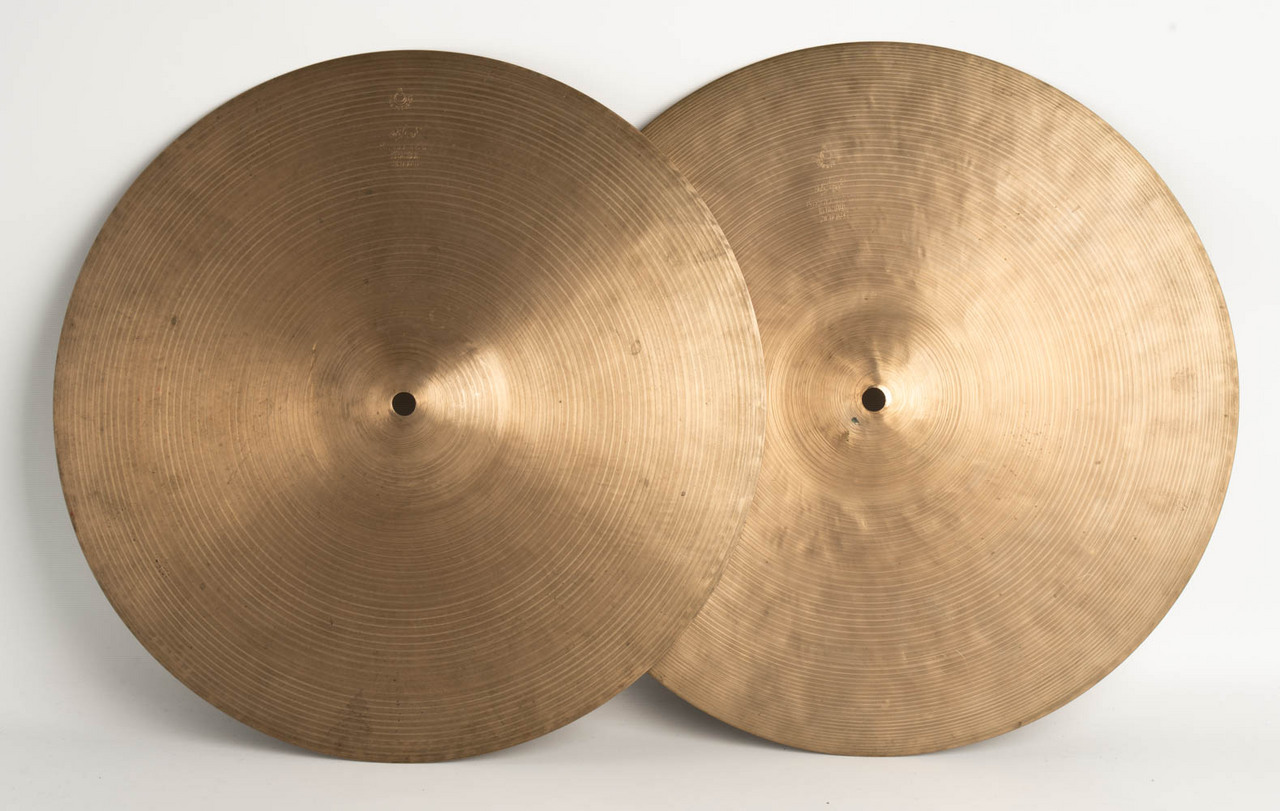 Zildjian 【VINTAGE】1959-66' K Zildjian Istanbul 14