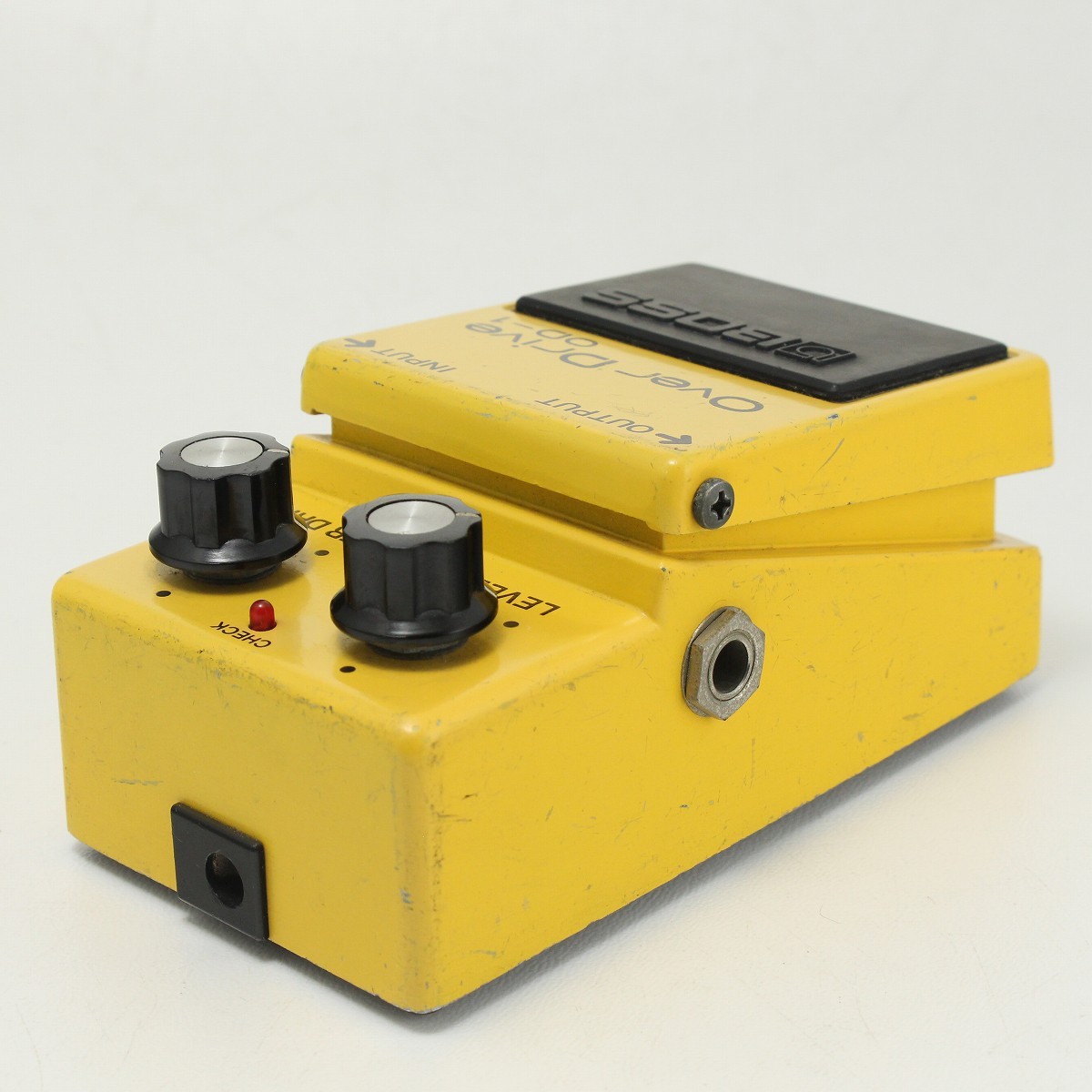 BOSS OD-1 Over Drive NEC C4558C / 052-281D【御茶ノ水本店】【値下げ