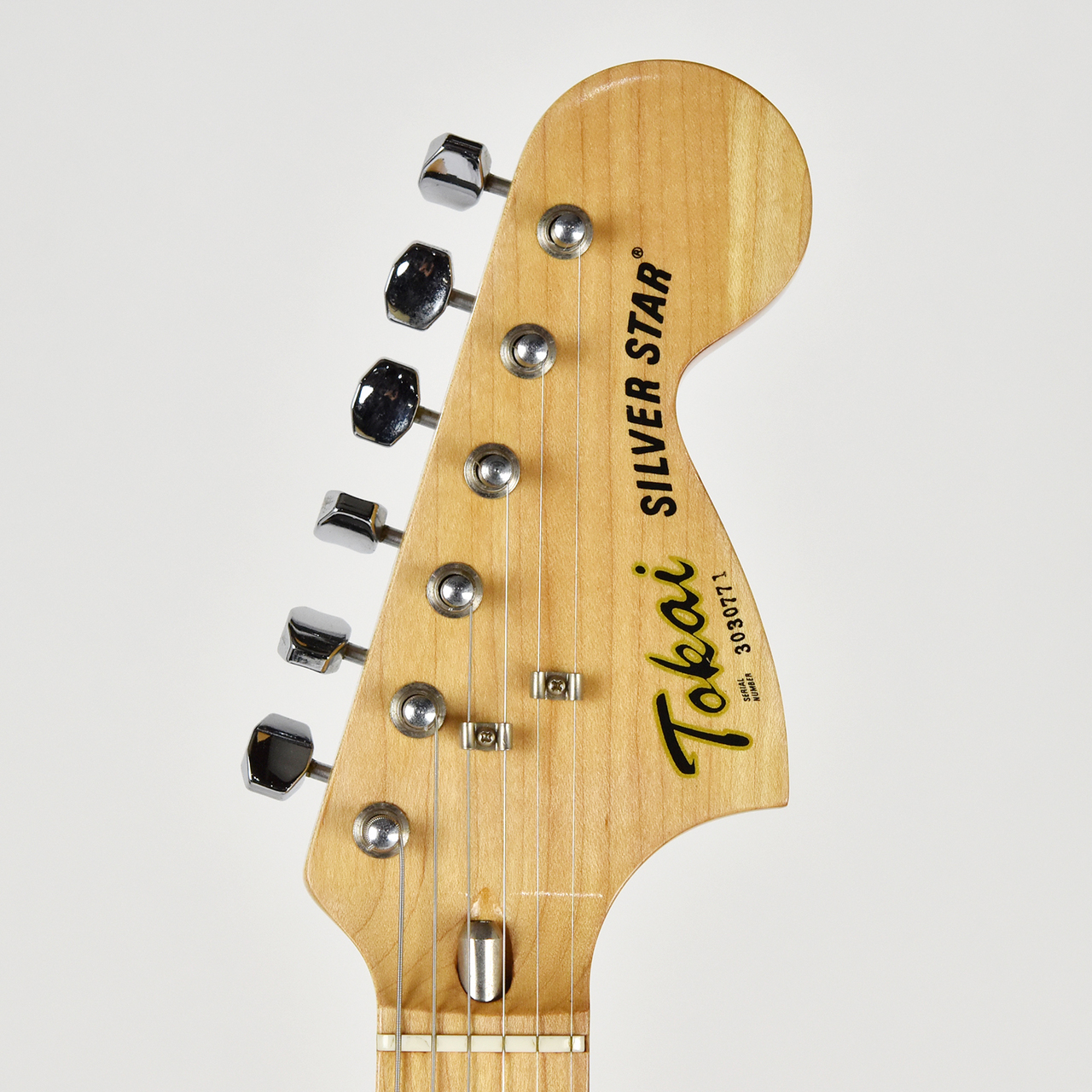 Tokai TSS-38 Silver Star（中古）［デジマートSALE］【楽器検索