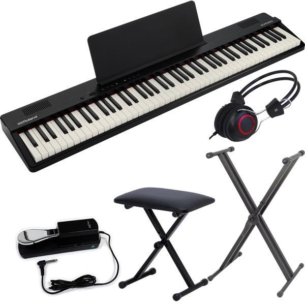 Roland GO:PIANO88[GO-88PX] 簡易練習セット◇【ローン分割手数料0%(12