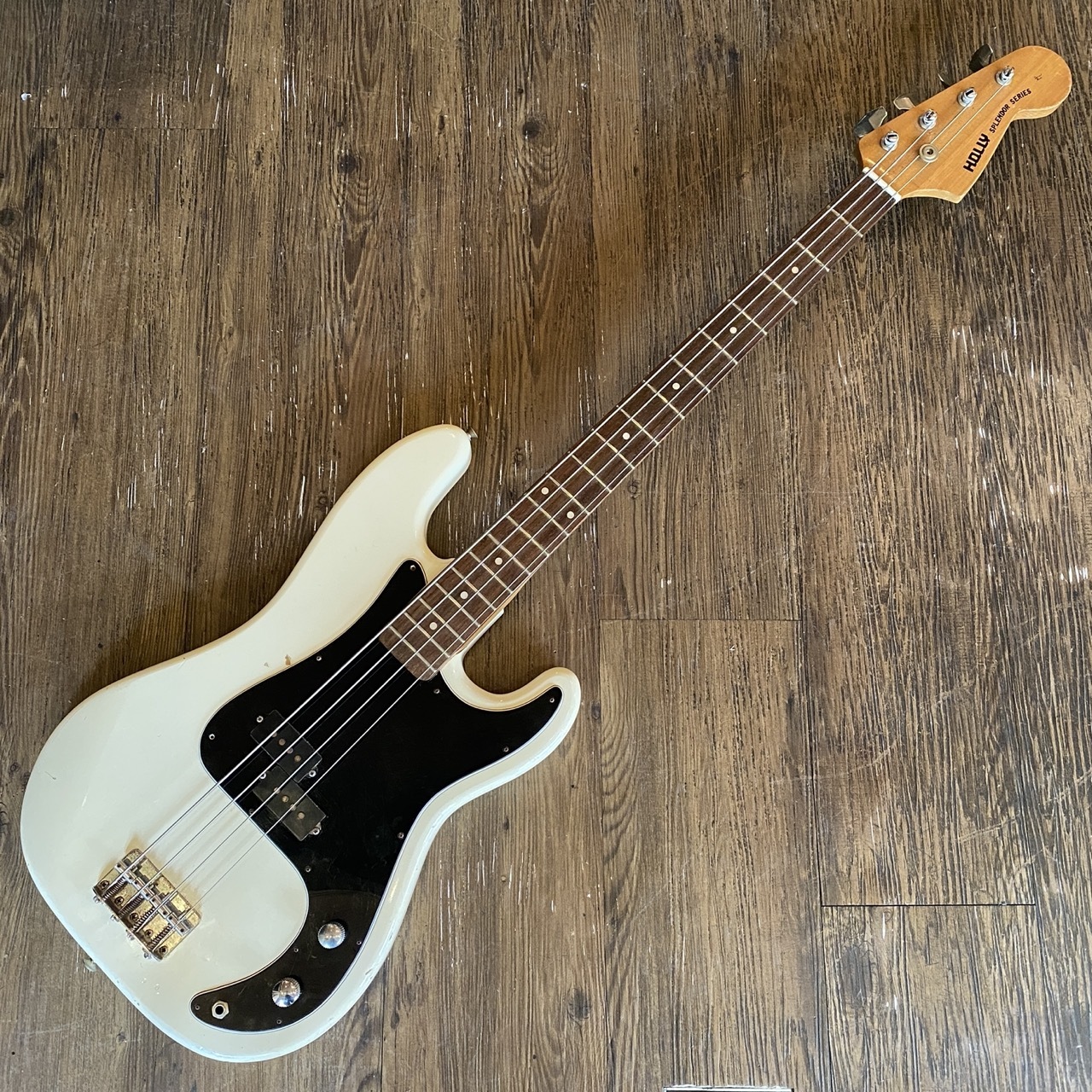 HOLLY Splendor Series Electric Bass Guitar（中古/送料無料）【楽器