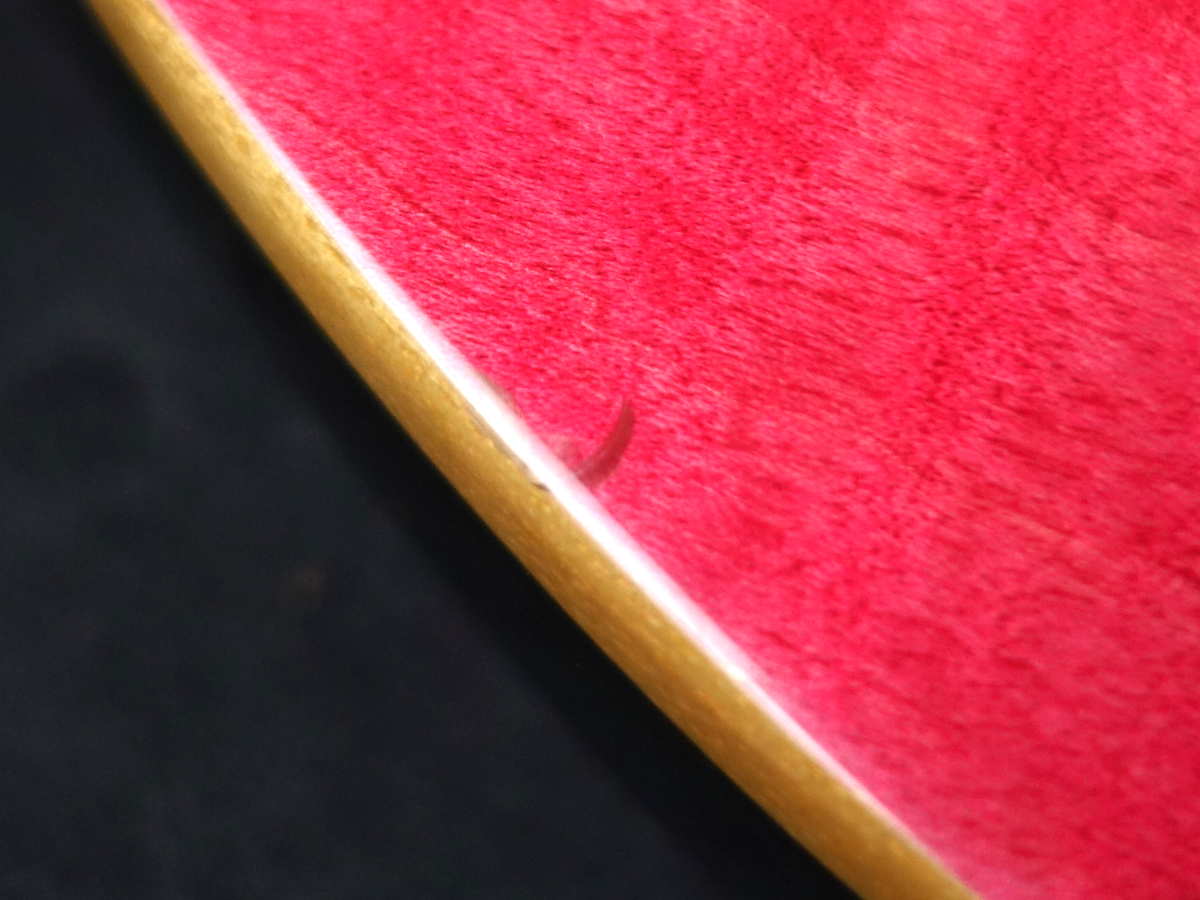 Sterling by MUSIC MAN S.U.B. Series AX3FM Stain Pink（新品