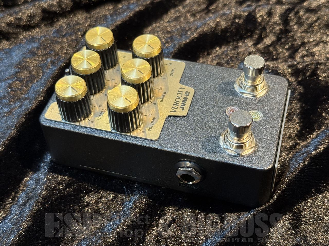 VEROCITY JVM-B2 ギターエフェクター VeroCity Effects Pedals JVM-B2（新品/送料無料）【楽器検索