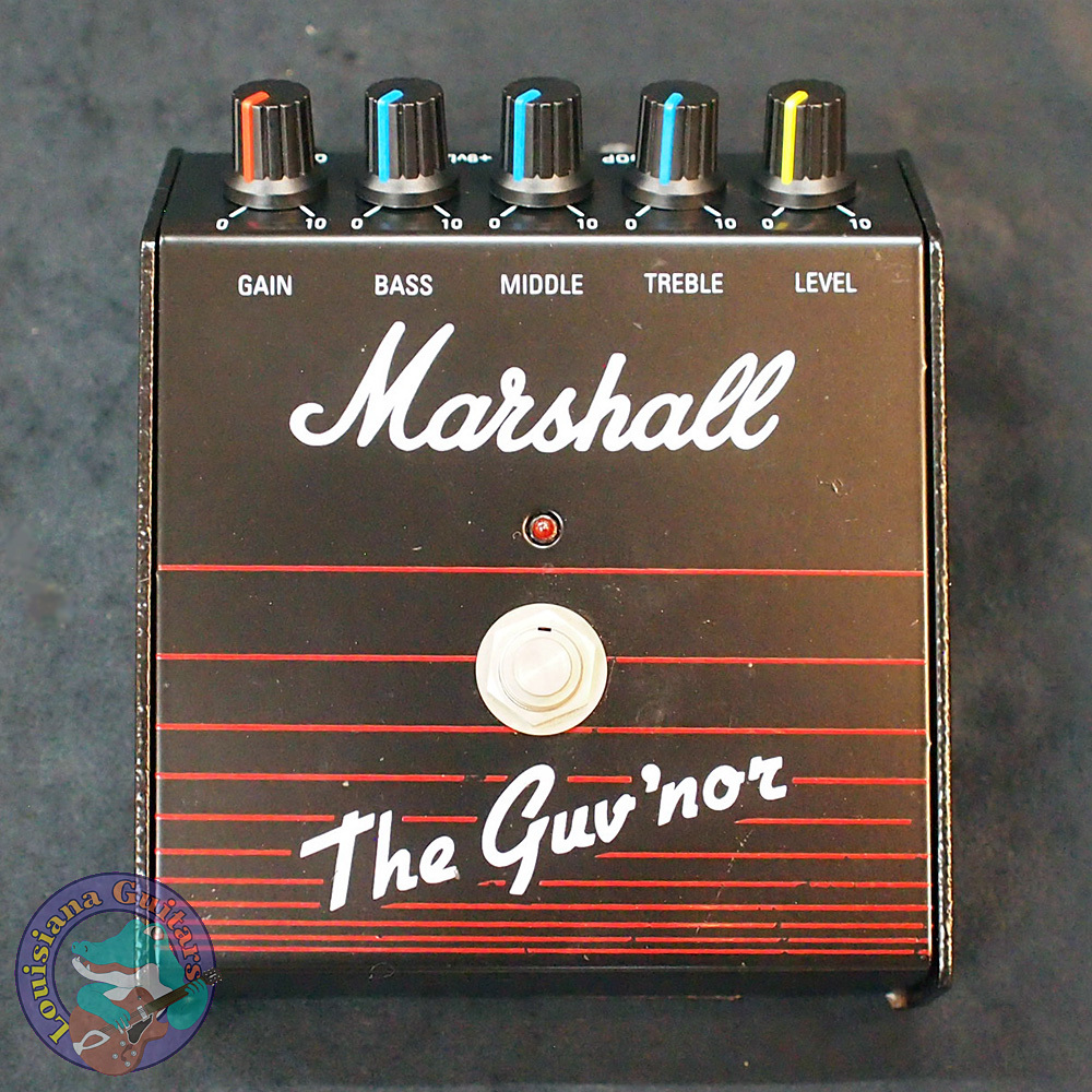 Marshall The Guv'nor (Made in England)（中古）【楽器検索デジマート】