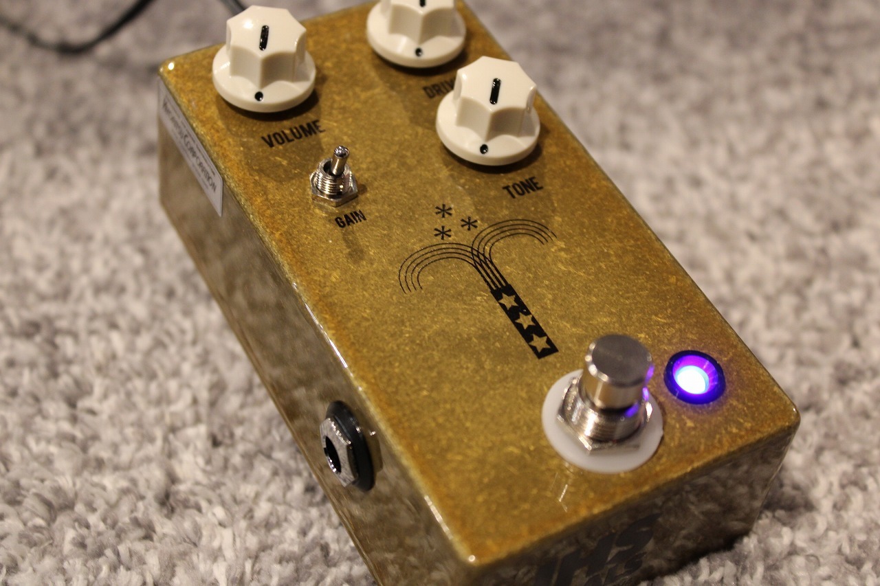 Morning Glory V3 JHS Pedals モーニンググローリークリーンブースター