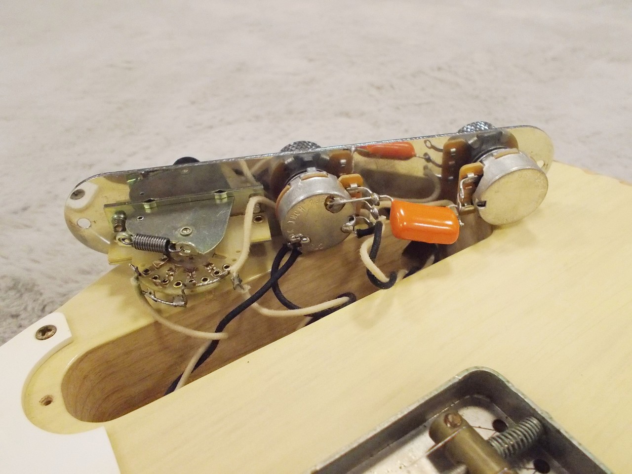 Fullertone TELLINGS 52 Rusted 1PAsh （中古）【楽器検索デジマート】