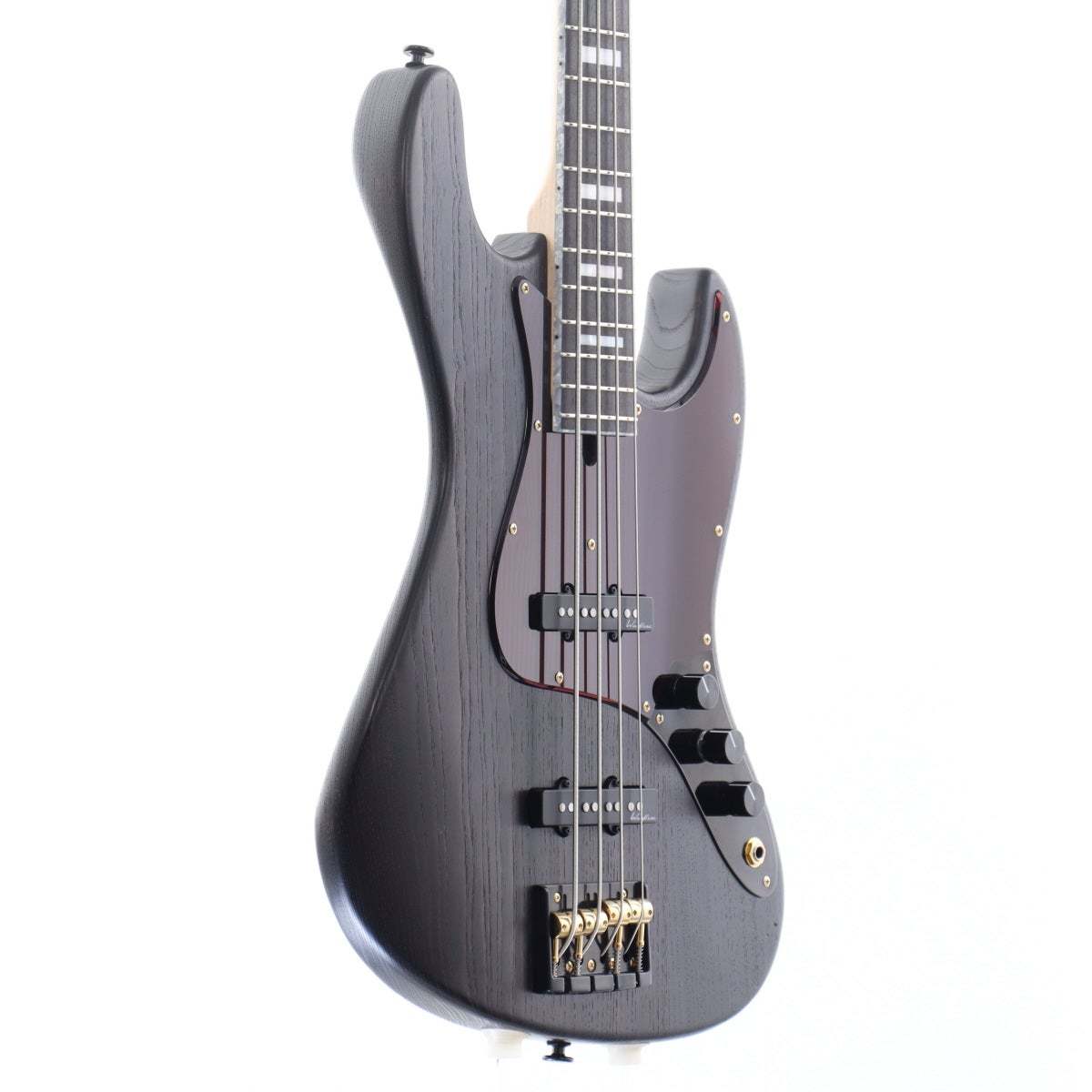Bacchus Handmade Series WOODLINE417 BGP Black Oil 【心斎橋店