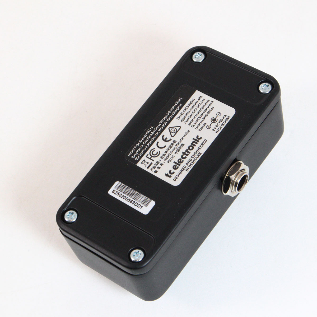 tc electronic BODYREZ 【渋谷店】（中古）【楽器検索デジマート】