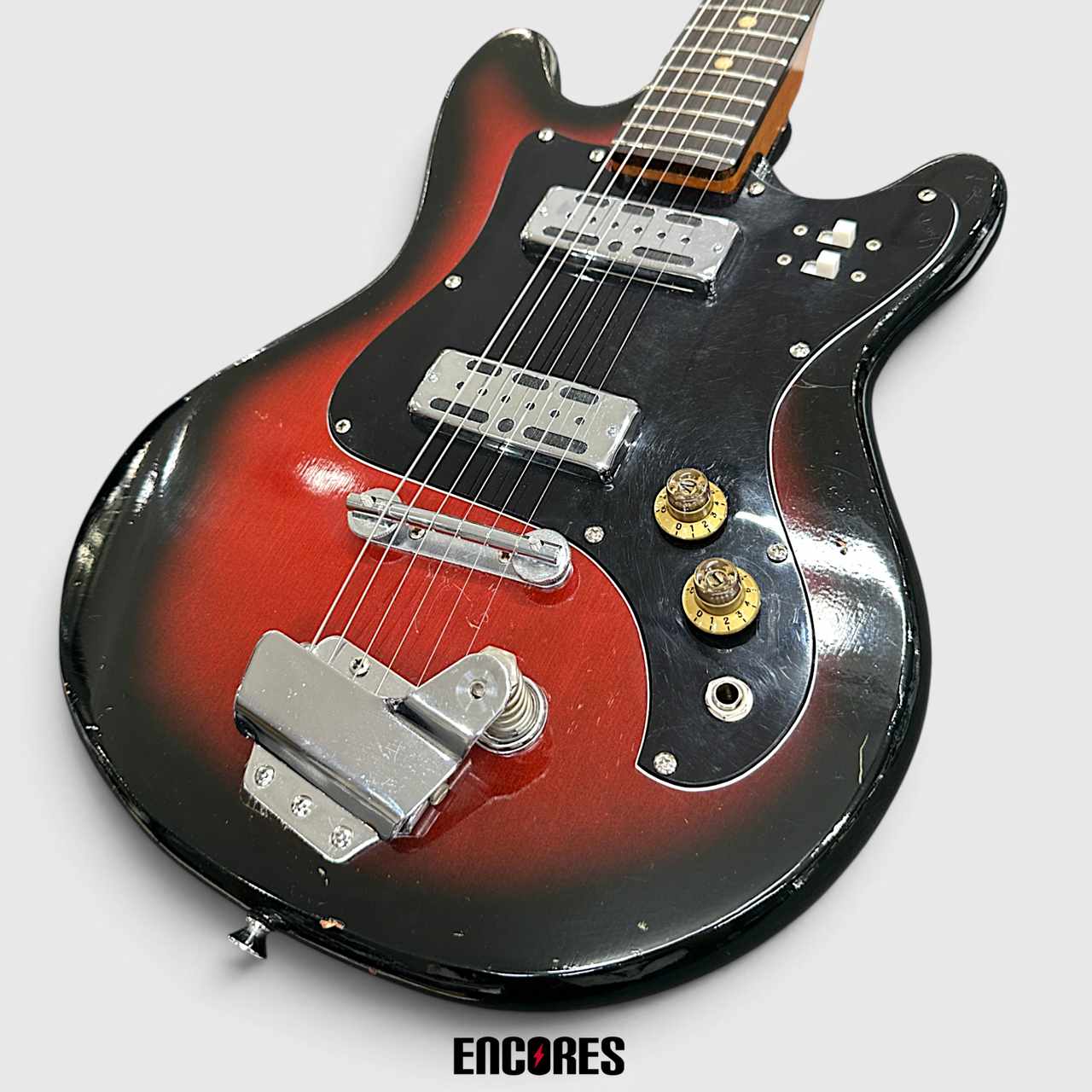 RYAN 1960s-70s ビザールギター 日本製（中古）【楽器検索デジマート】