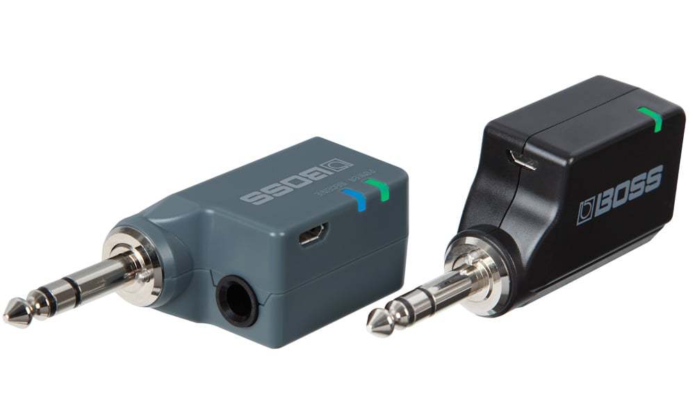 BOSS WL-20L Wireless System ワイヤレスシステム ケーブル・トーン