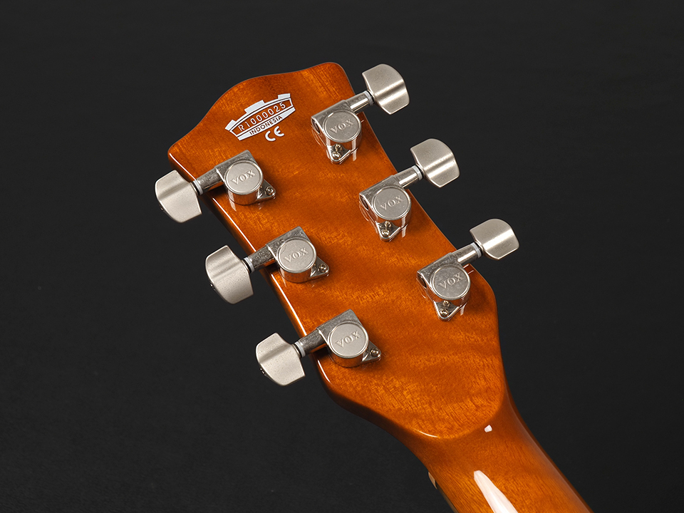 VOX SSC-33 ~Teaburst~（中古）［デジマートSALE］【楽器検索デジマート】