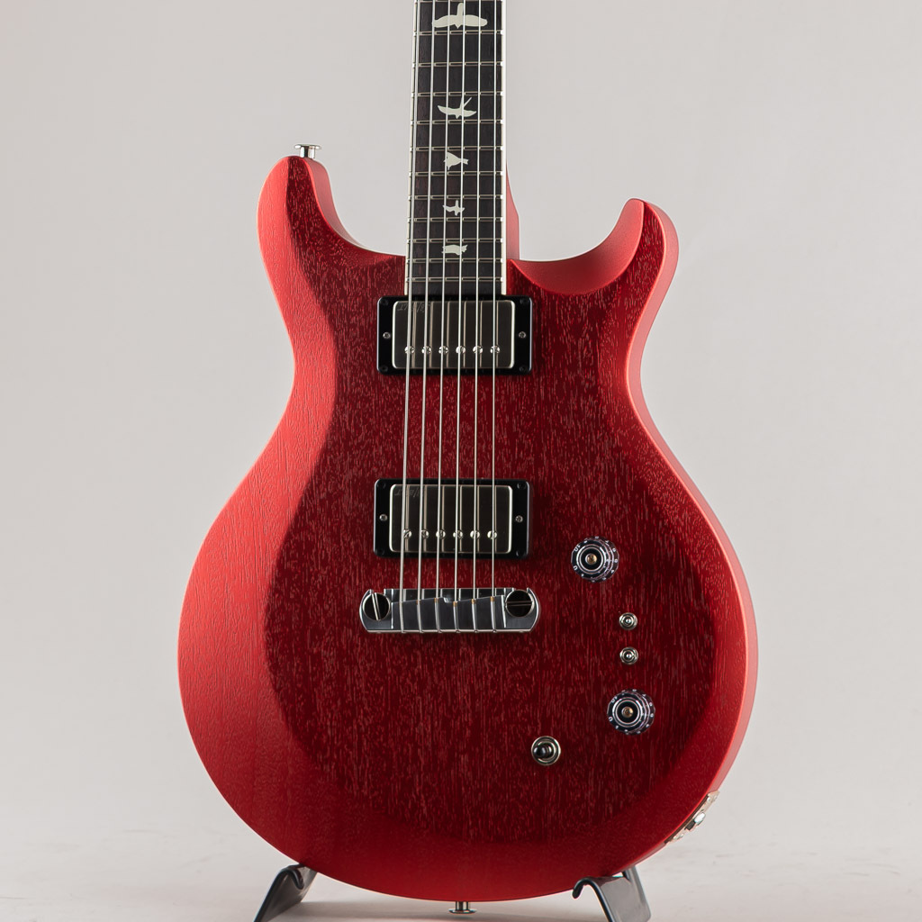 Paul Reed Smith(PRS) S2 Mira 594 Satin Red Apple Metallic 2025