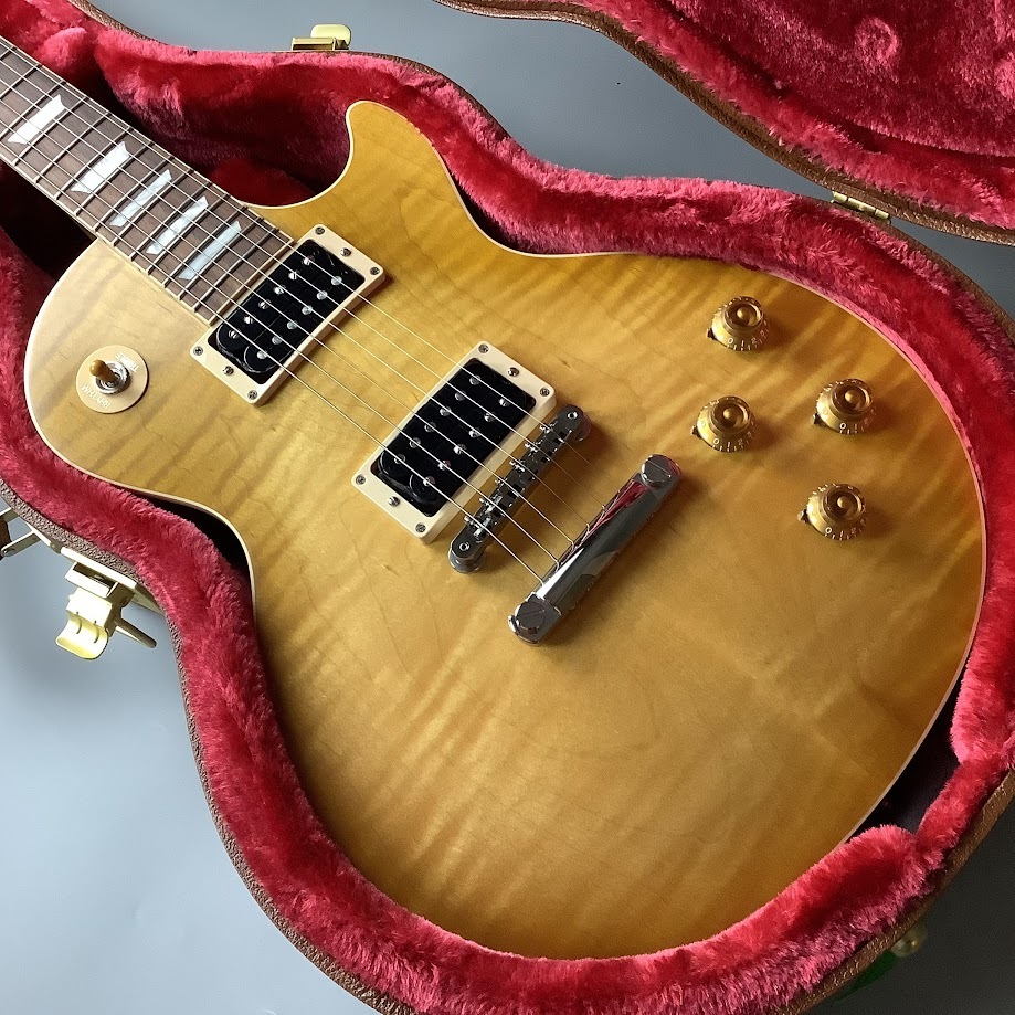 Gibson 【現物画像】LesPaul Standard 50s Faded エレキギター レスポールスタンダード 【ハードケース 付き】S/N:2（新品/送料無料）【楽器検索デジマート】