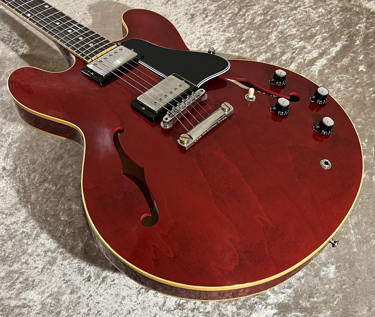 Gibson Custom Shop 【Historic Collection】 1961 ES-335 Reissue VOS