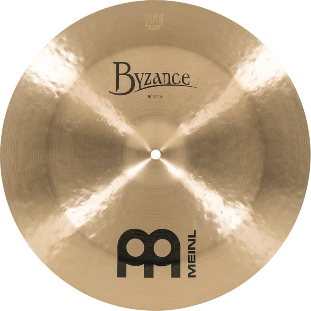 Meinl B16CH Byzance Traditional 16” China チャイナシンバル