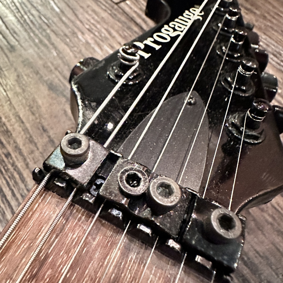 Progauge by Schecter PS-600 7弦エレキギター Electric Guitar（中古