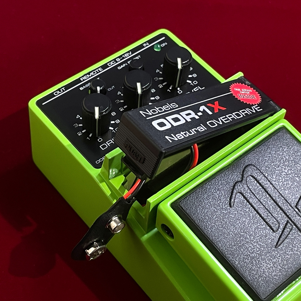 Nobels ODR-1X 【進化した次世代ODR-1モデル】（新品/送料無料）【楽器