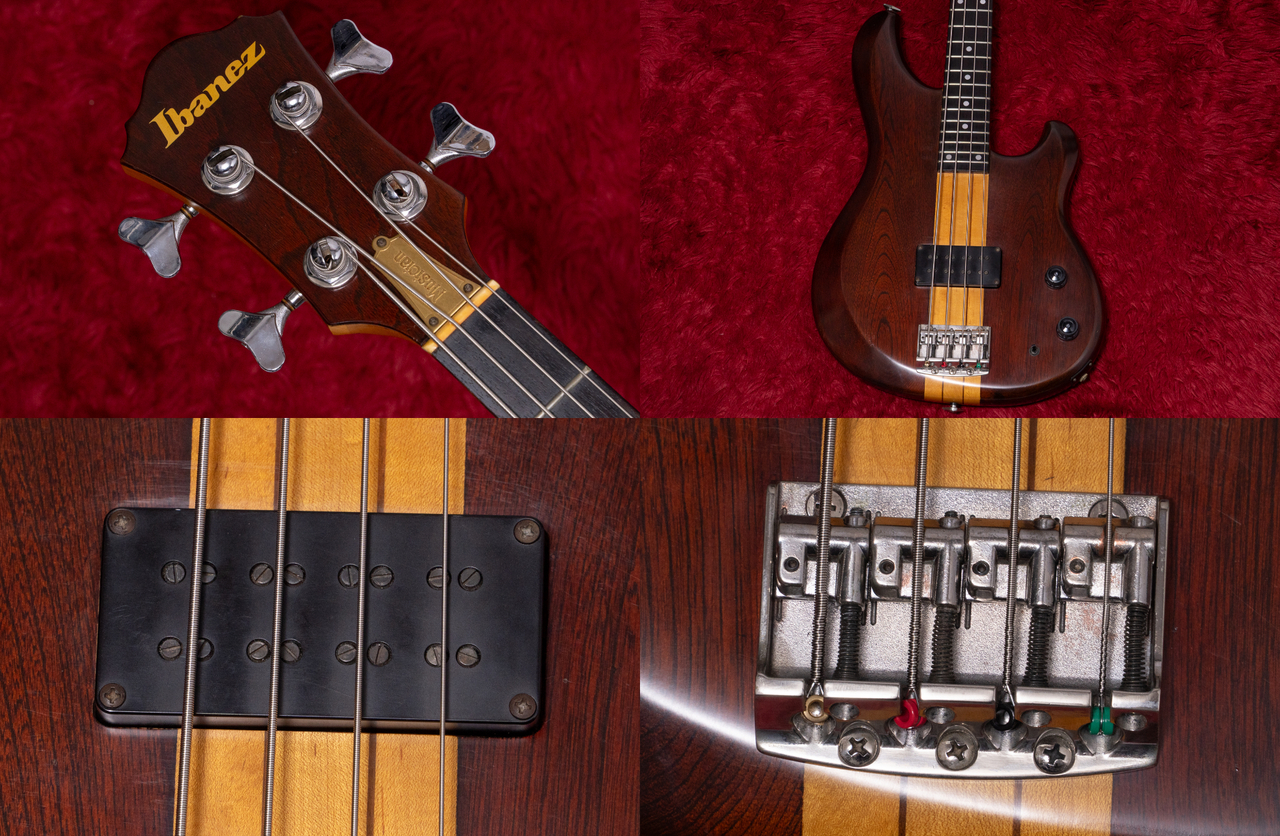 Ibanez MC824 1984 4.255kg #A841822【GIB横浜】（中古/送料無料