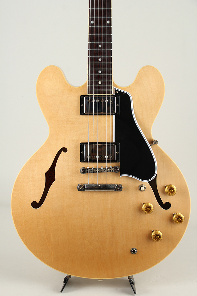 Gibson Custom Shop 1959 ES-335 Reissue Vintage Natural VOS S/N