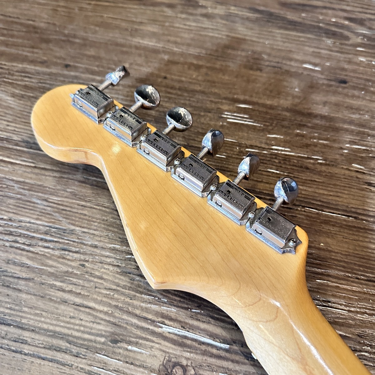 FERNANDES FST-60 5桁シリアル 1970年代 石ロゴ Electric Guitar（中古