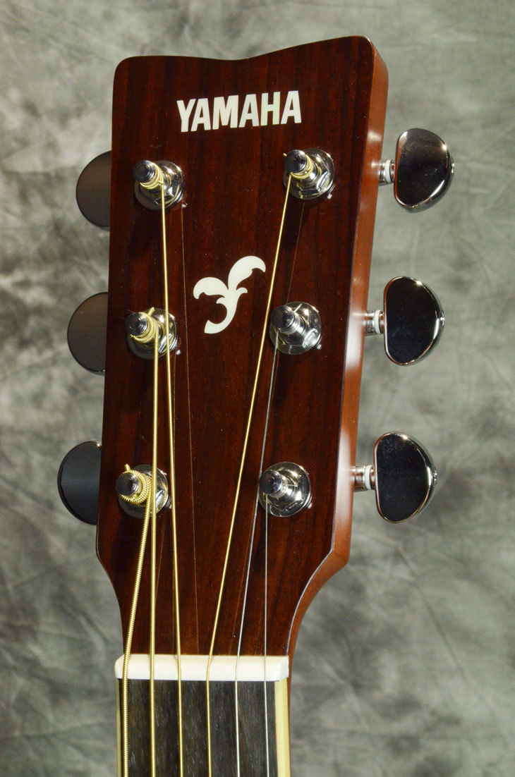 YAMAHA FS-TA Brown Sunburst (BS) 【横浜店】（新品/送料無料）【楽器