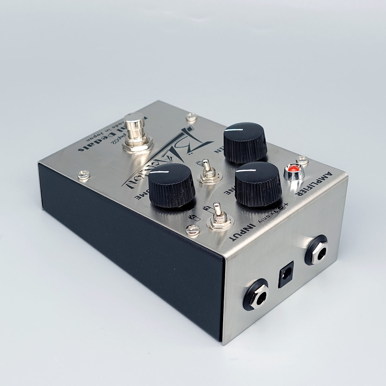 RoShi Pedals Blacklon（新品/送料無料）【楽器検索デジマート】
