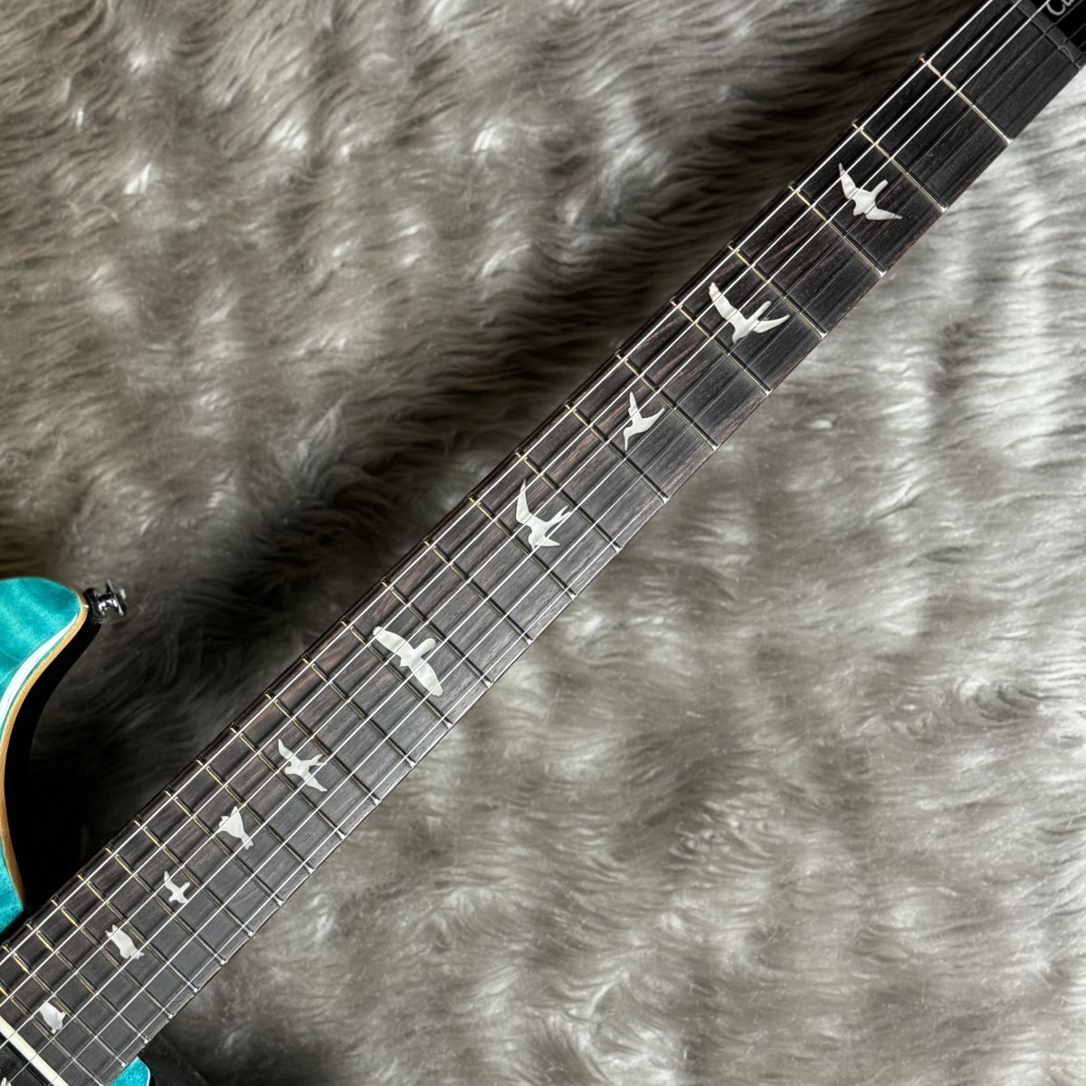 Paul Reed Smith(PRS) SE CUSTOM 24 Quiltmaple/Saphire（新品/送料無料）【楽器検索デジマート】