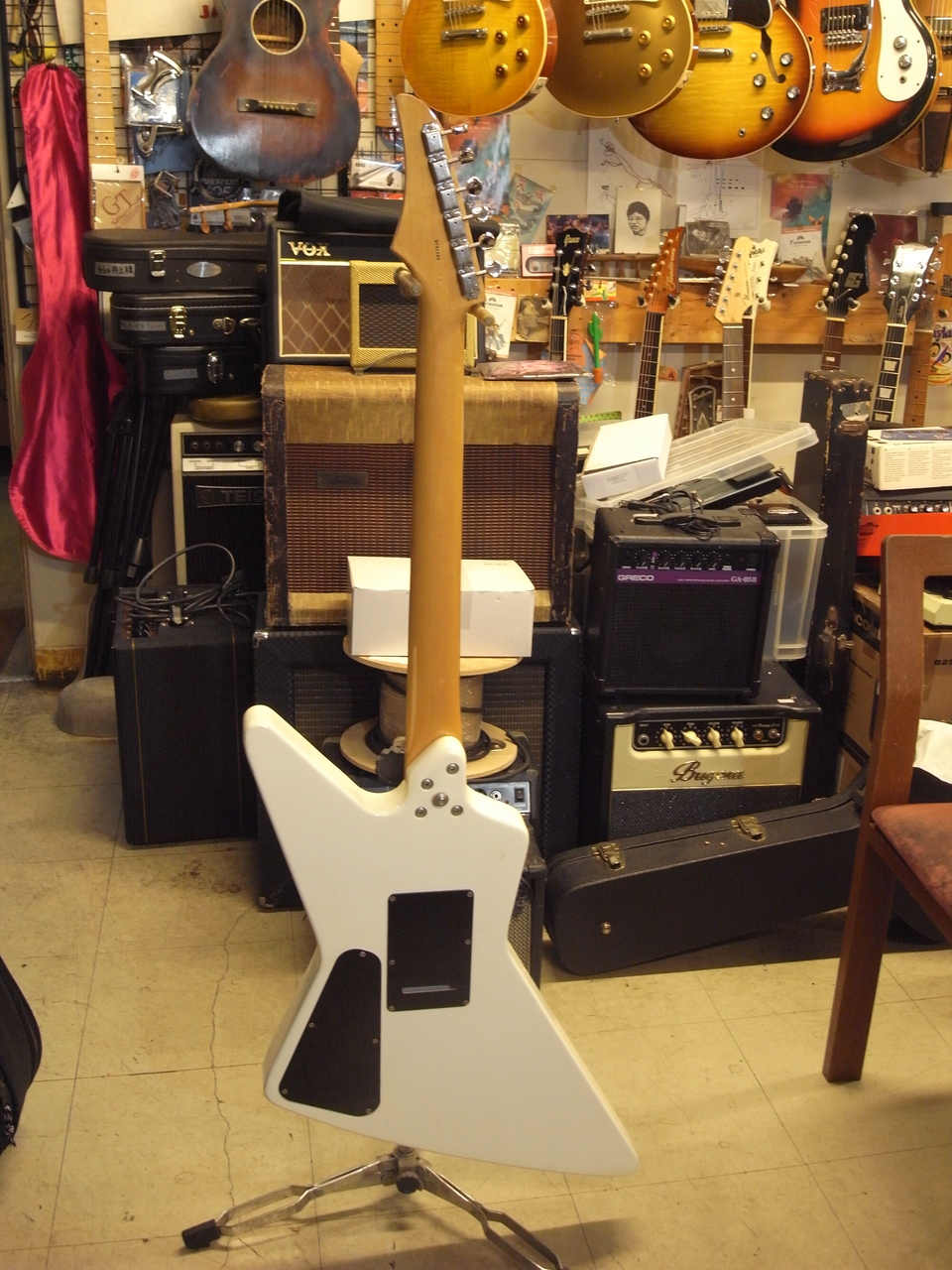 Tokai EXD70(1984)（中古）【楽器検索デジマート】