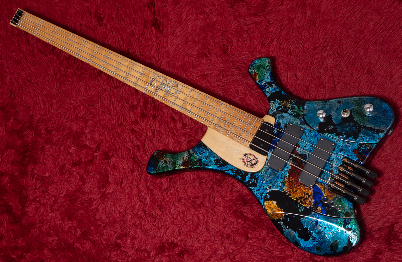 ベース N.O.J effect's Grace BASS Drive ベース N.O.J effect's Grace BASS Drive N.O.J effect's