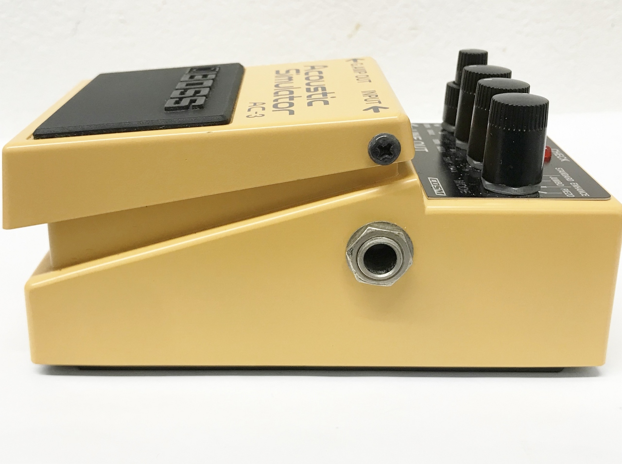 BOSS AC-3 Acoustic Simulator（中古）【楽器検索デジマート】