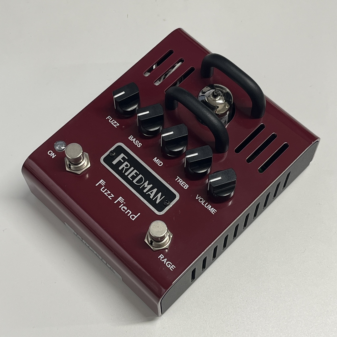 Friedman Fuzz Fiend（中古）【楽器検索デジマート】