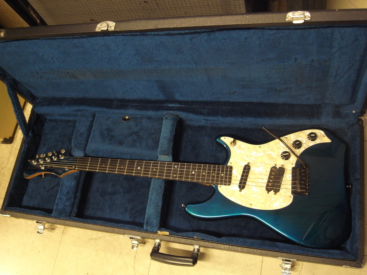 ESP CMD-1 (1992)（中古）【楽器検索デジマート】