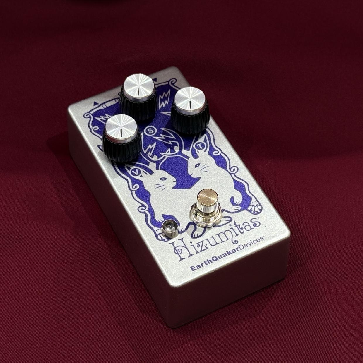 EarthQuaker Devices Hizumitas（新品/送料無料）【楽器検索デジマート】